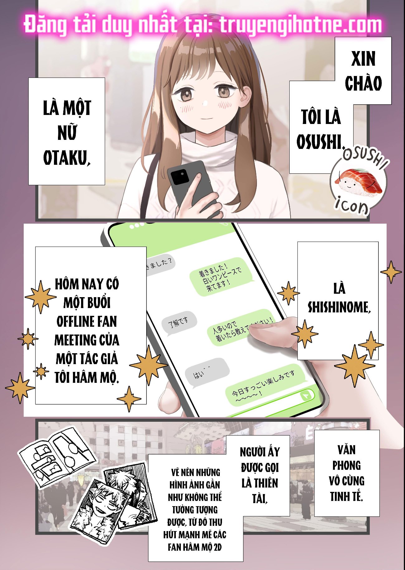 [21+] bên trong em là thiên đường ấm áp chapter 1.1 1