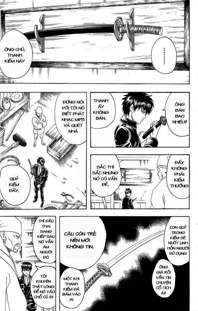 gintama - linh hồn bạc chapter 158 7