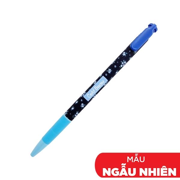 Bút Bi Bấm M&amp;G 0.7mm ABP82775 - Mực Xanh (Mẫu Màu Giao Ngẫu Nhiên)