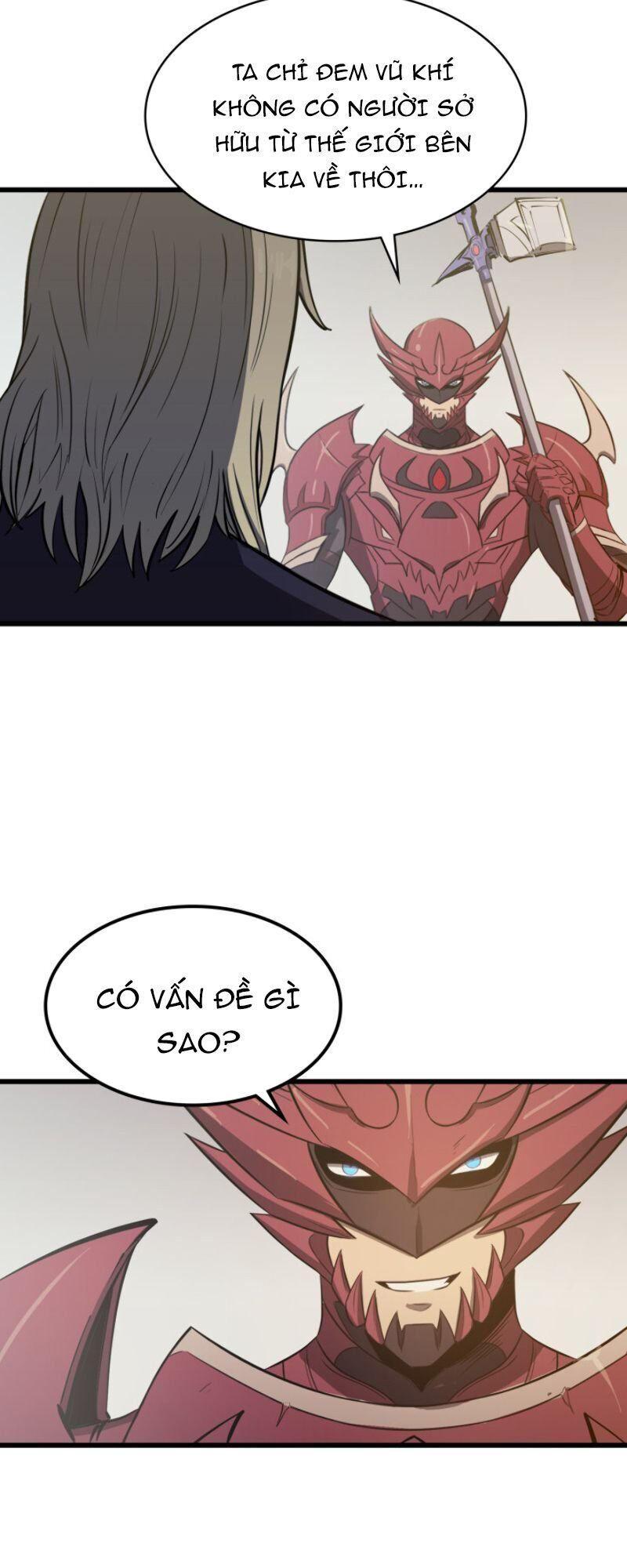 tôi trở lại thăng cấp một mình chapter 17 5