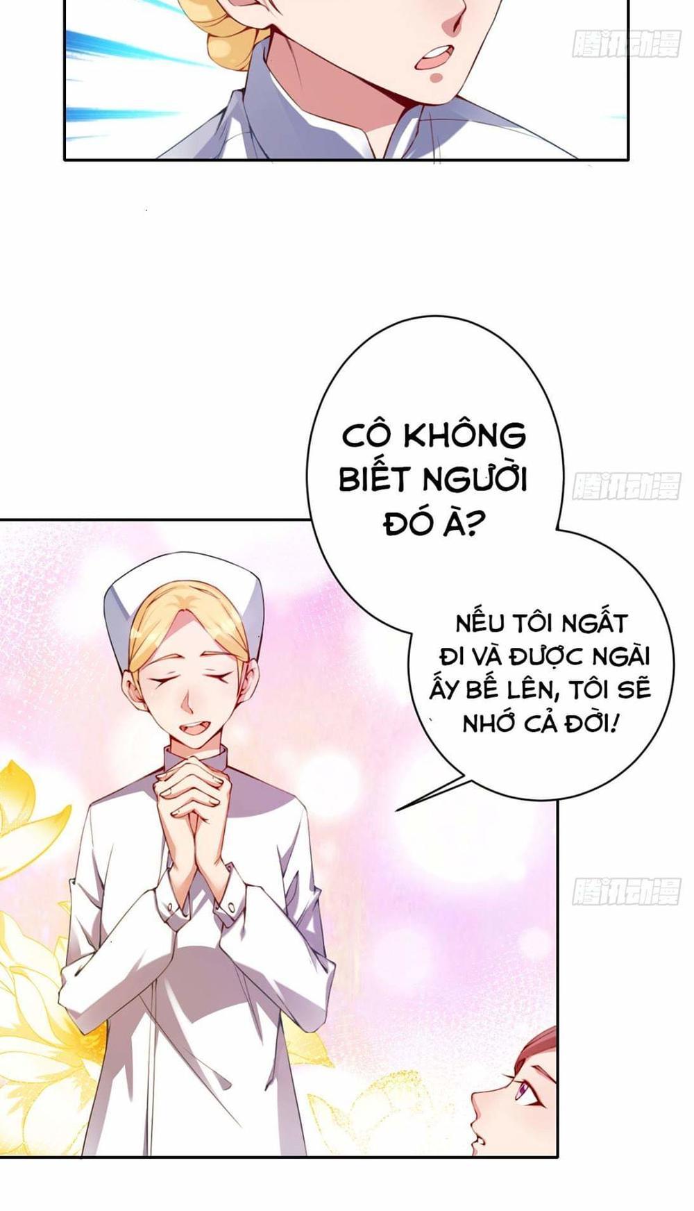 pháp y kiều thê chapter 3 11