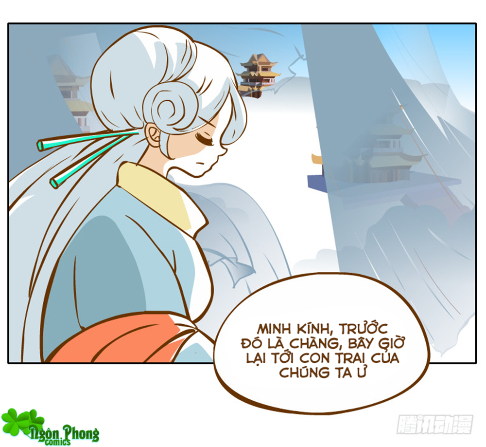 hòa thượng và tiểu long quân chapter 47 27