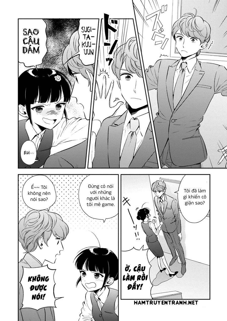 game yaru kara 100-en kashite! chapter 5 7