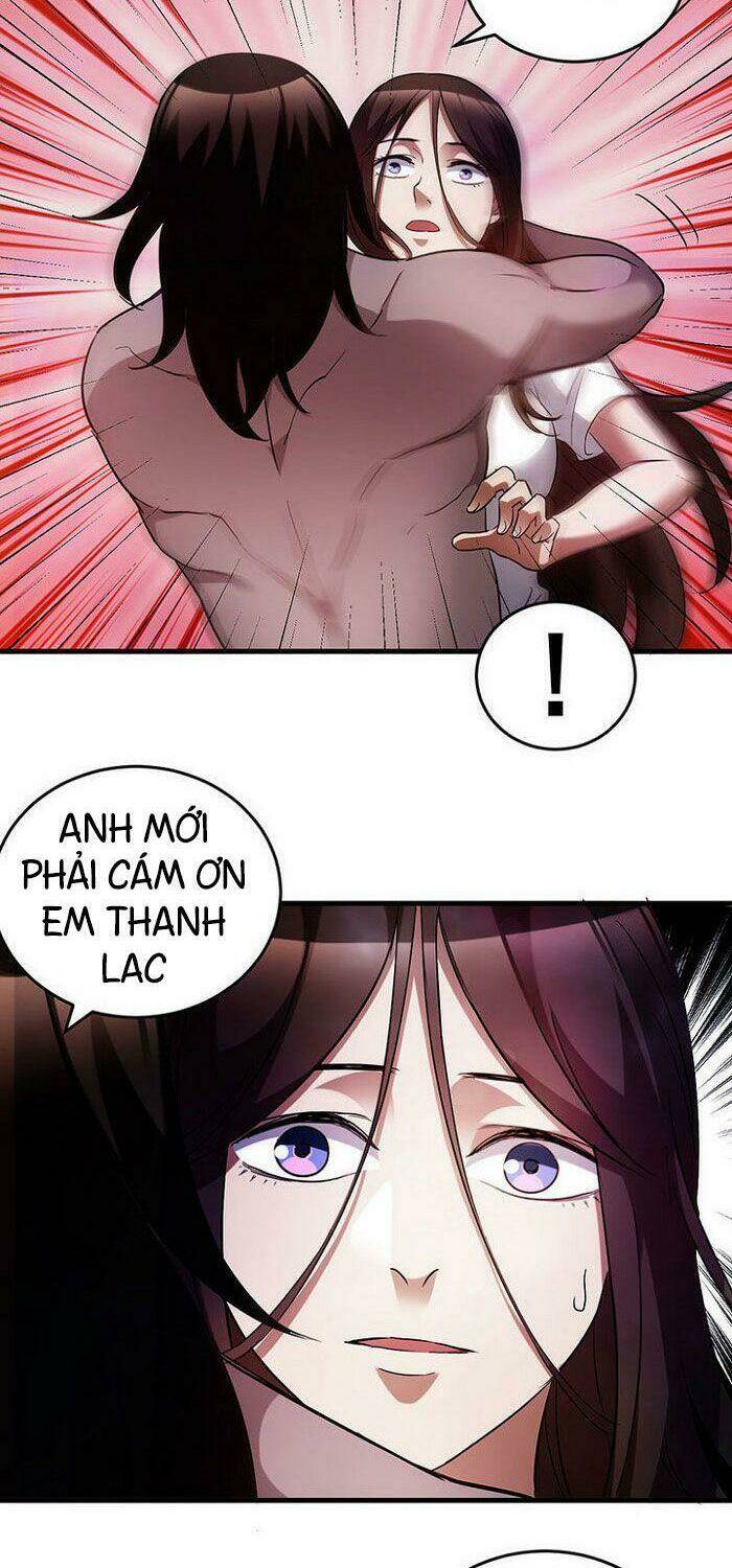 sau mạt thế tôi trở thành zombie chapter 34 14