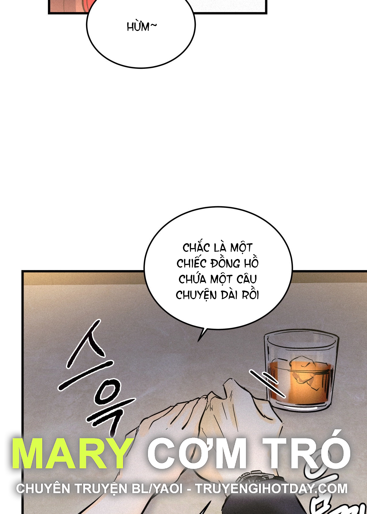 Lại Là Nói Dối chapter 2.1 - Trang 12