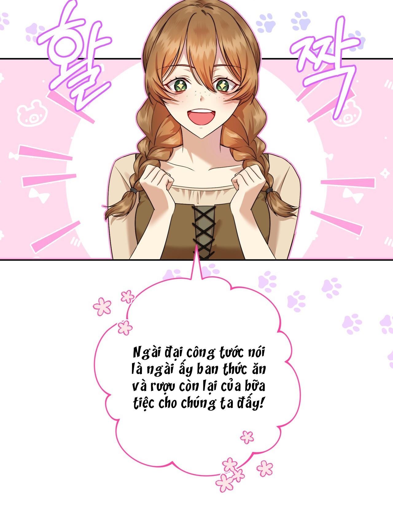 dấu tích của tiên nữ chapter 4.2 6