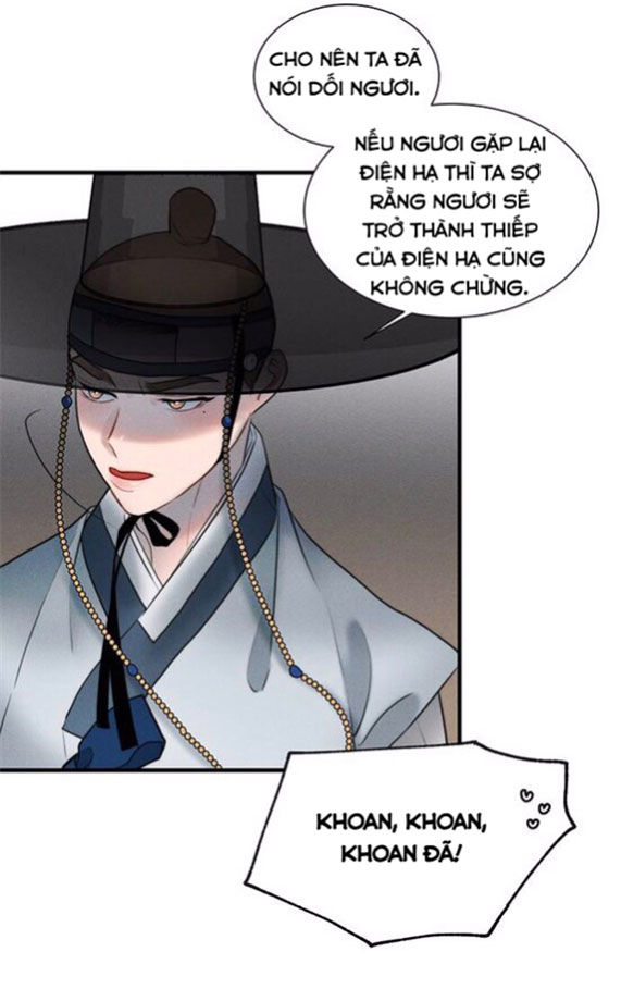 người tình của gwanghae chapter 16 36