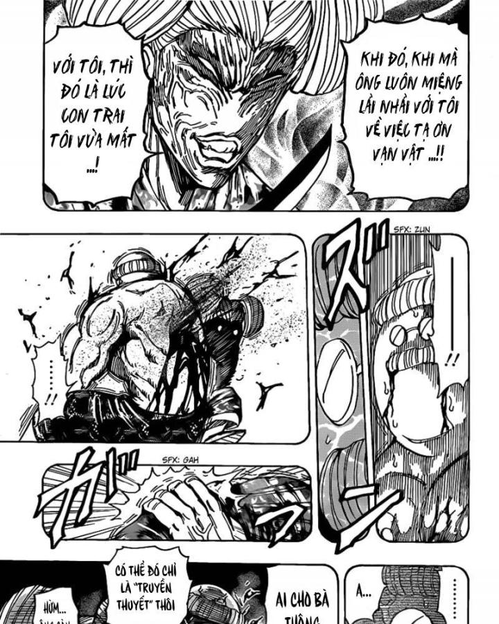 thánh tỏi sành ăn chapter 192 23