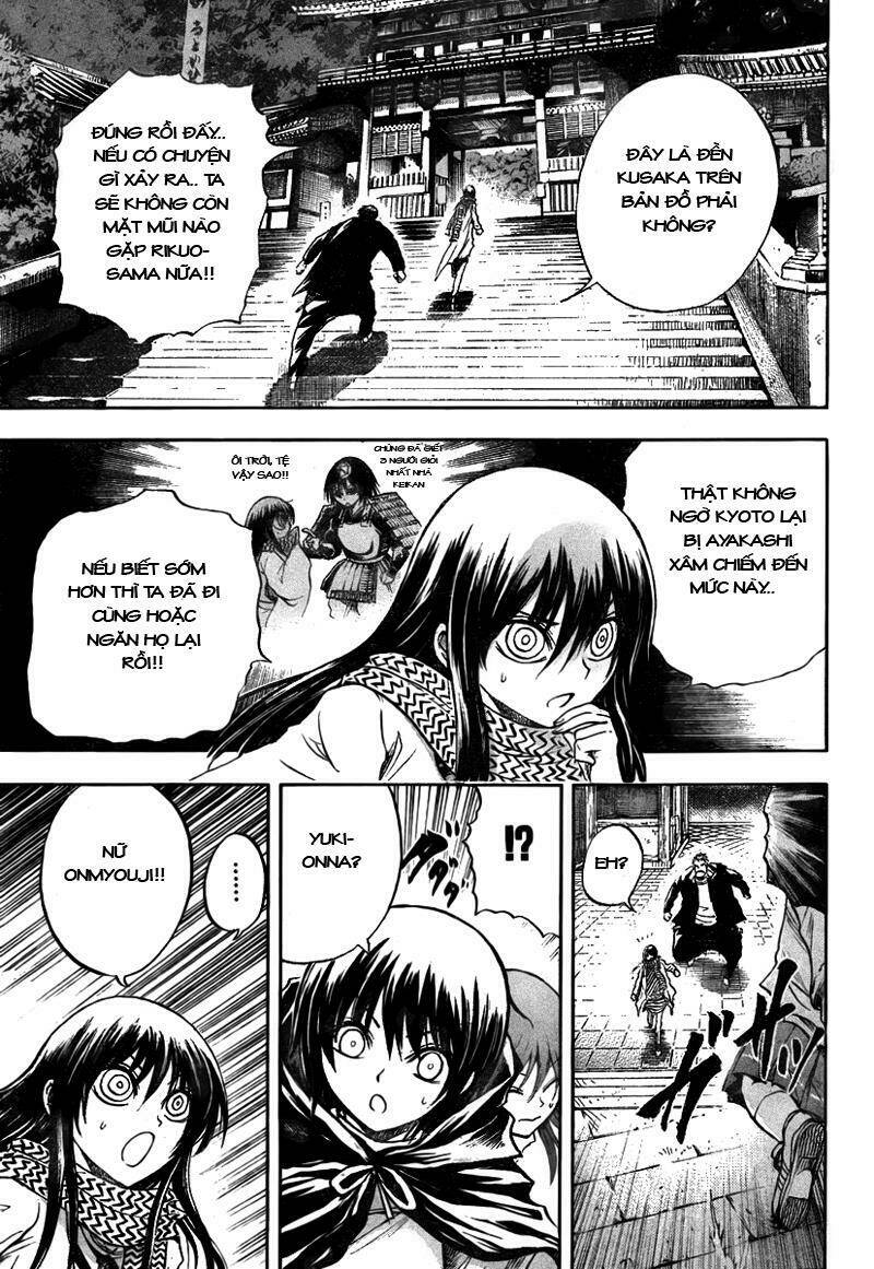 bách quỷ dạ hành chapter 78 8