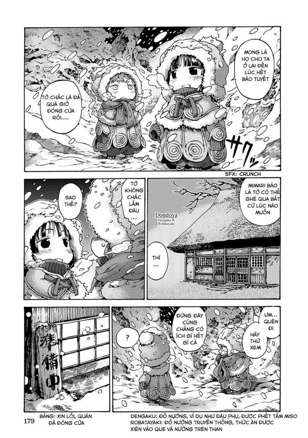 hai cô gái ở trong rừng chapter 8 3