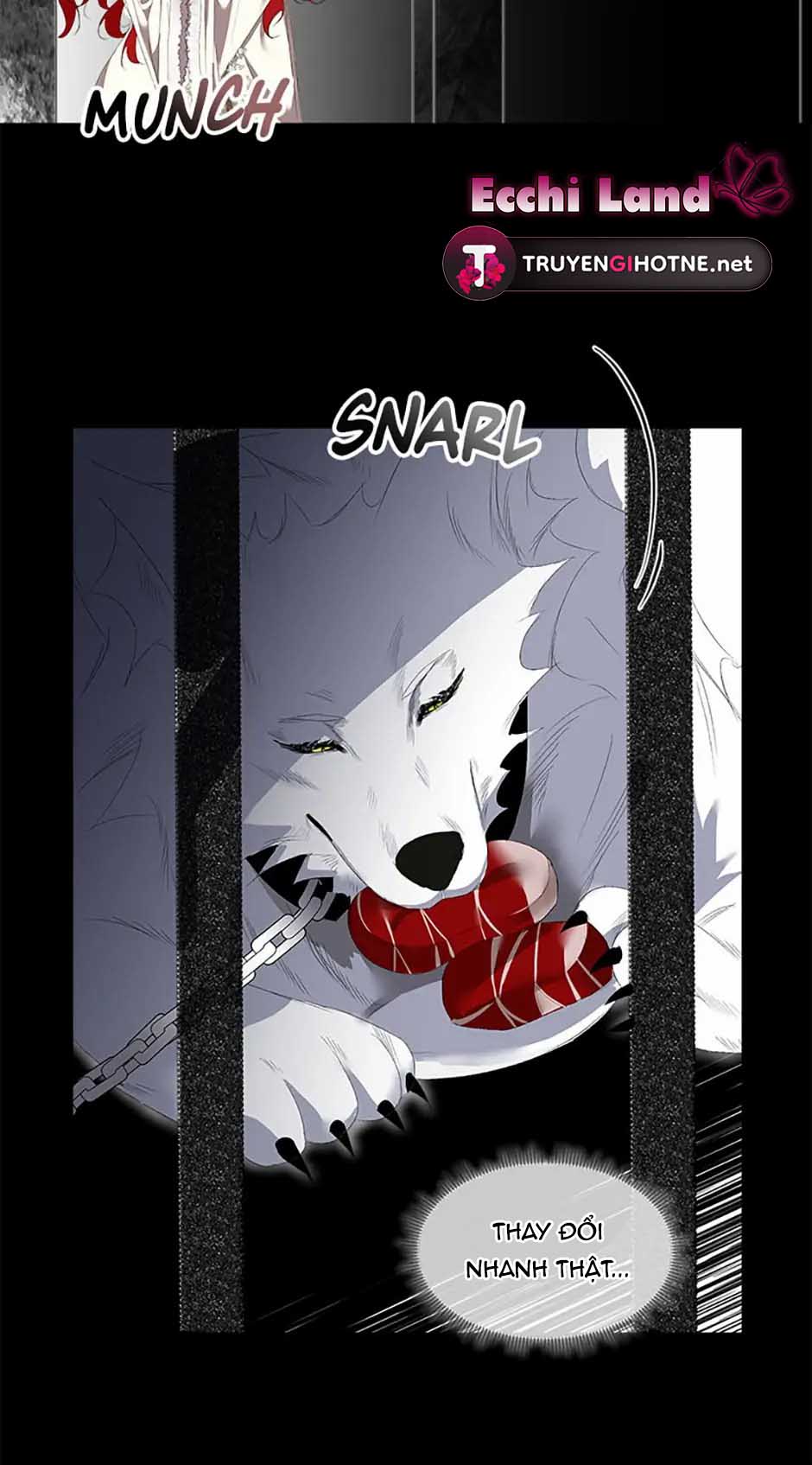 tôi là bảo mẫu bất đắc dĩ của nam chính chapter 2.1 12