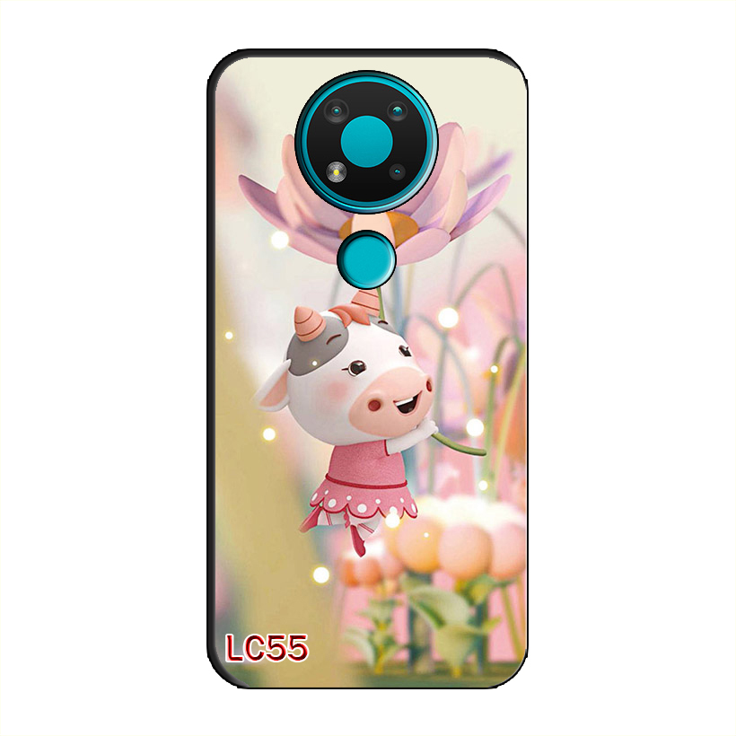 Ốp Dẻo Dành Cho NOKIA 3.4