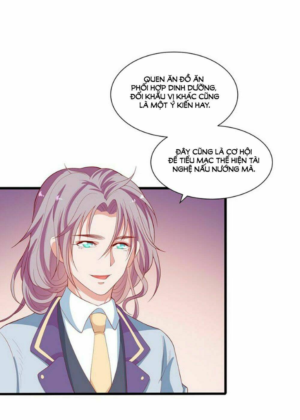 quản lí ngây ngô và thần tượng ác ma chapter 10 15