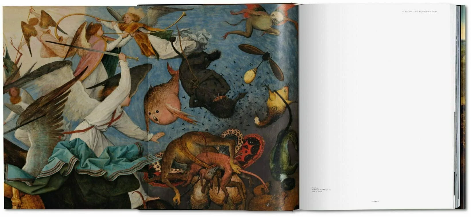 Artbook - Sách Tiếng Anh - Bruegel. The Complete Works