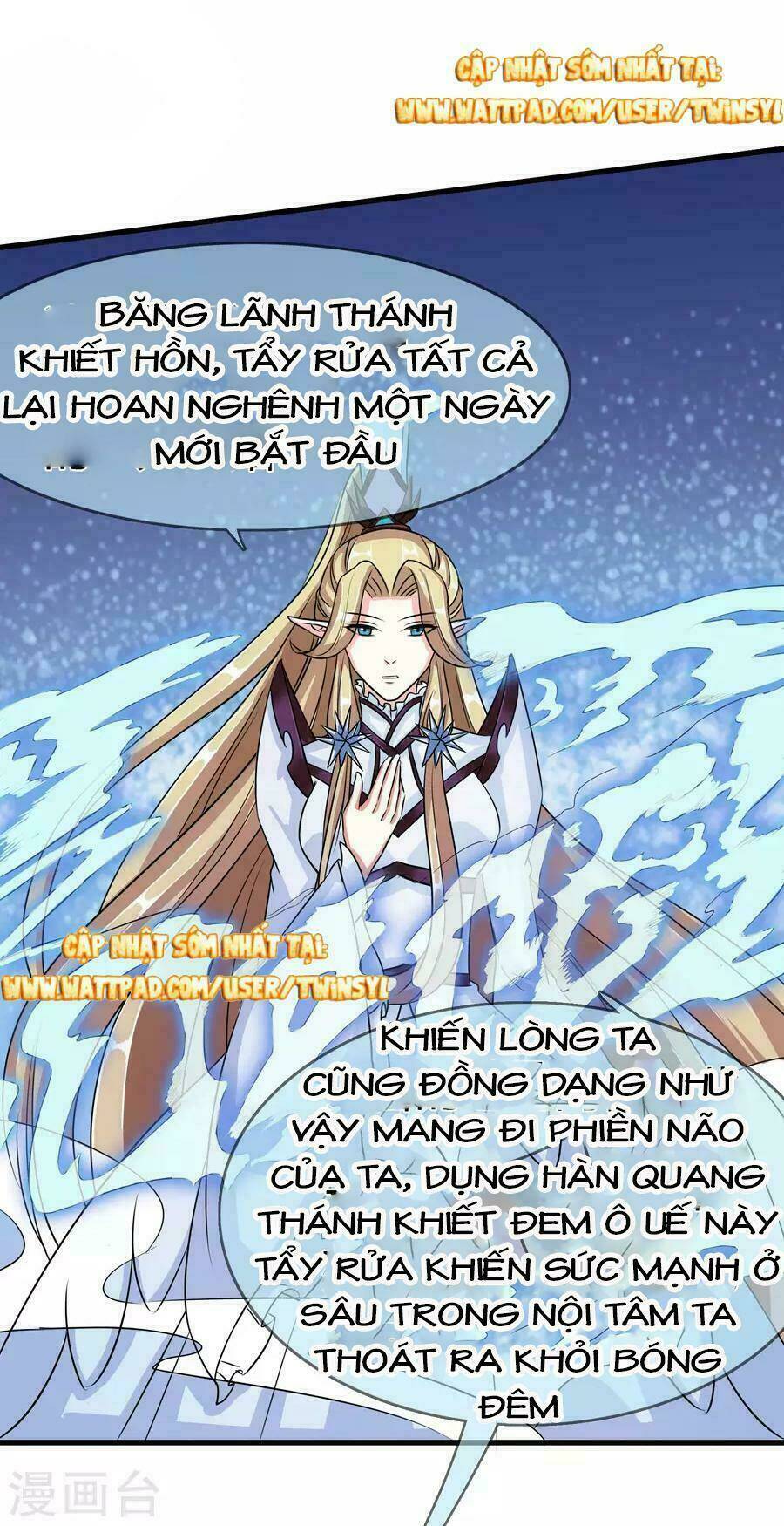 bá đạo trung khuyển tìm ái ký chapter 91 17