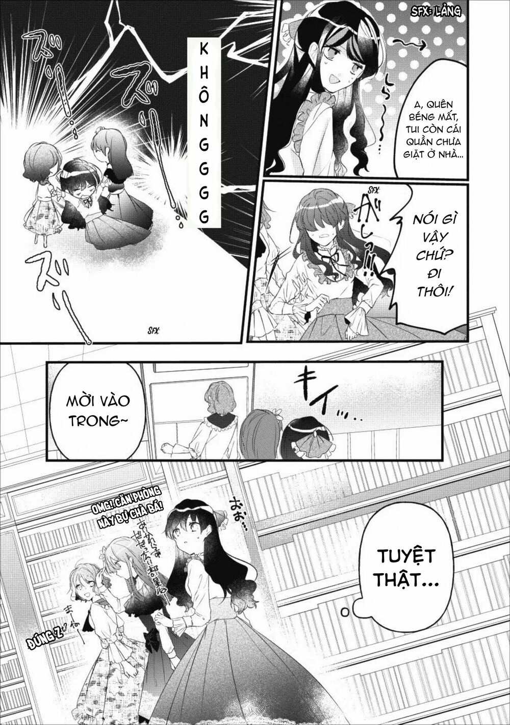 why don’t you lift up your skirt and show me yours chapter 5 19