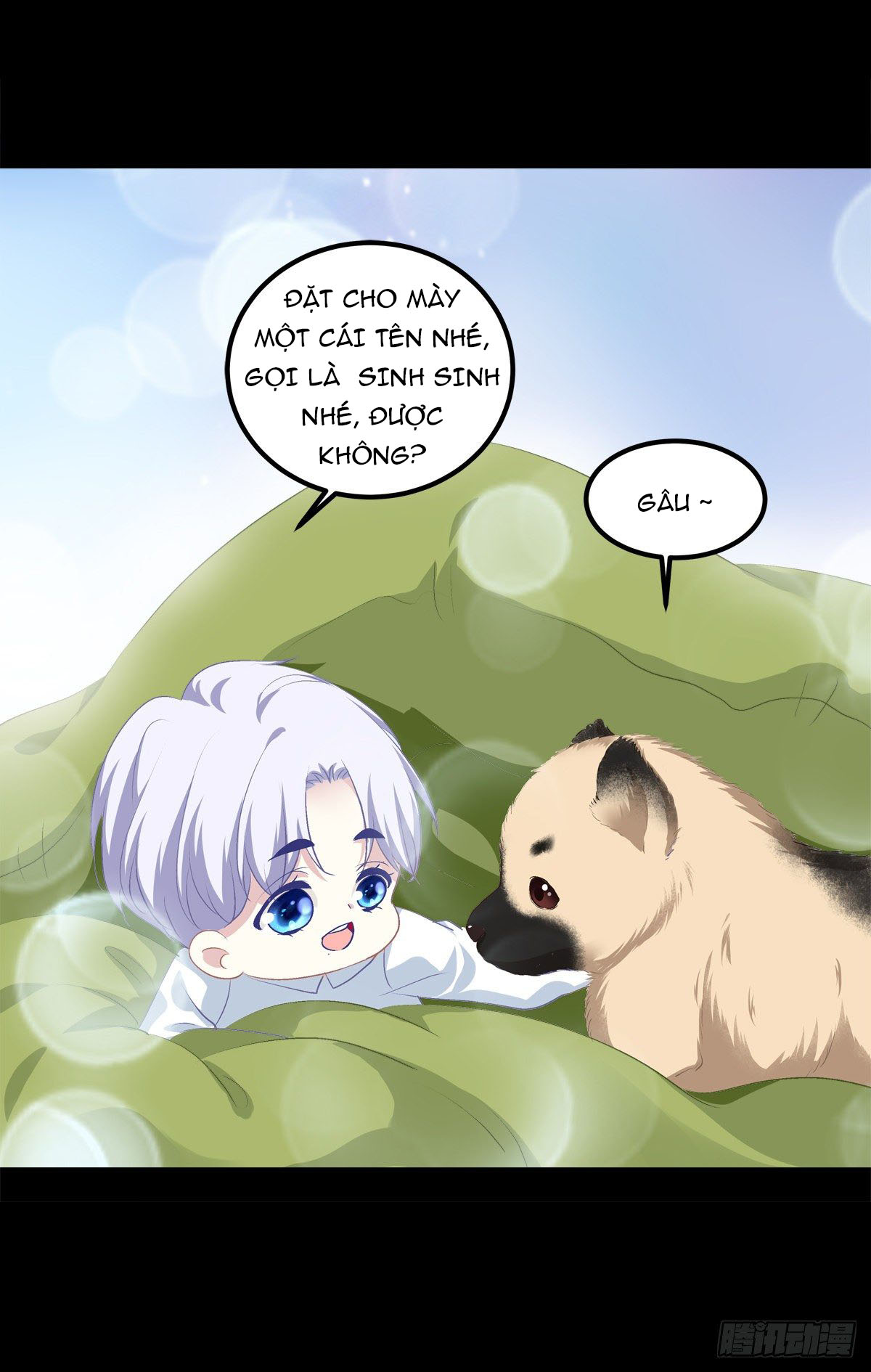 kiểm soát tuyệt đối chapter 32 16