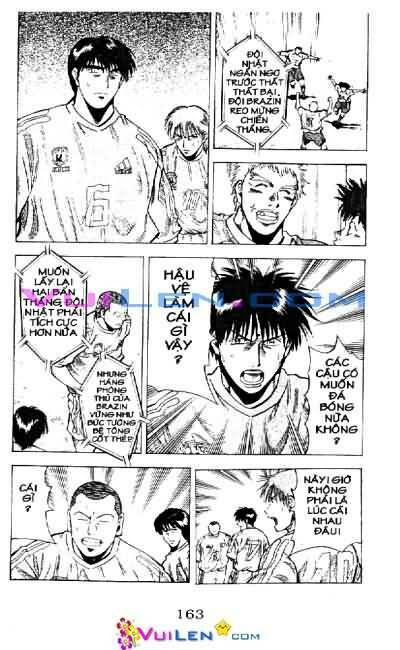 vũ điệu trên sân cỏ - fantasista chapter 22 164