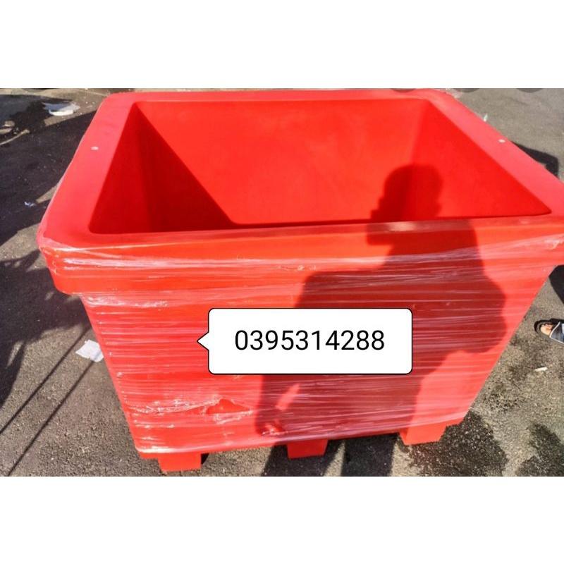 Thùng đá thái 450 lít cao cấp