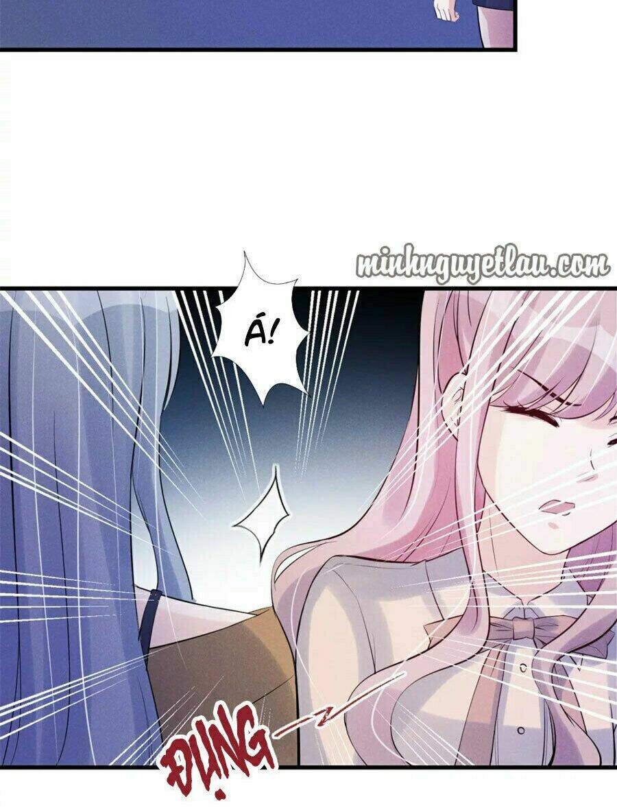 cạm bẫy lửa tình chapter 69 15