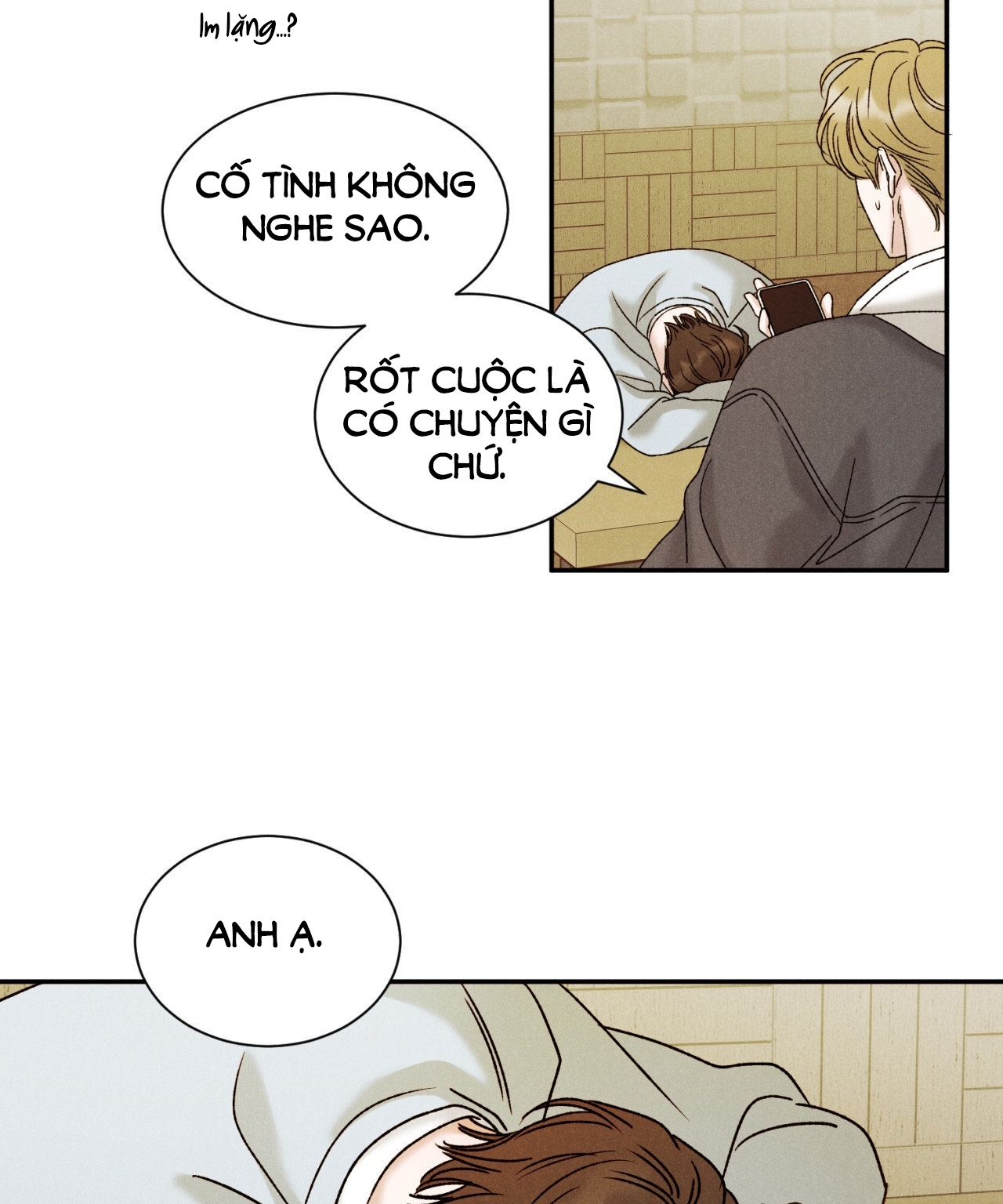 ân huệ của chúa chapter 4.2 14