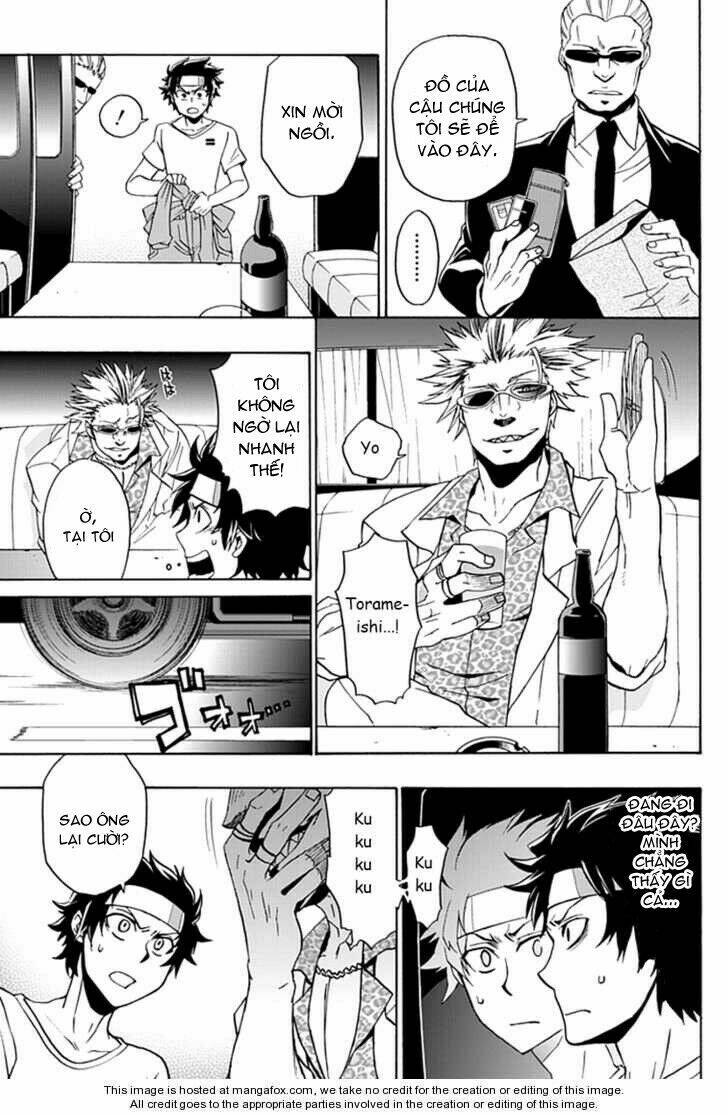 life is money chapter 1 34