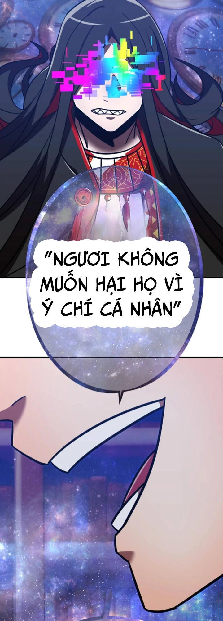 Huyết Thánh Cứu Thế Chủ~ Ta Chỉ Cần 0.0000001% Đã Trở Thành Vô Địch chapter 118 100