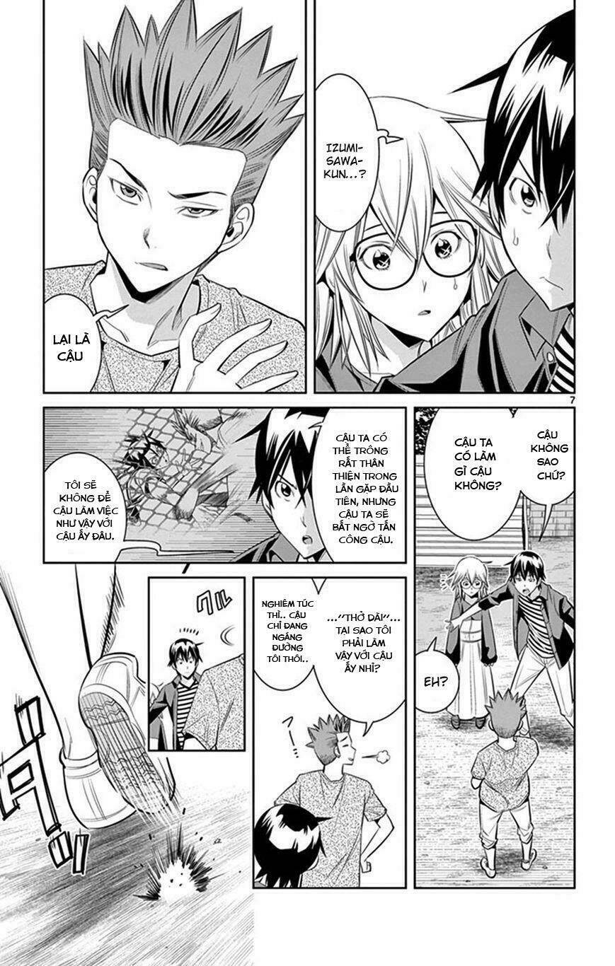 fureru to kikoeru chapter 29 10