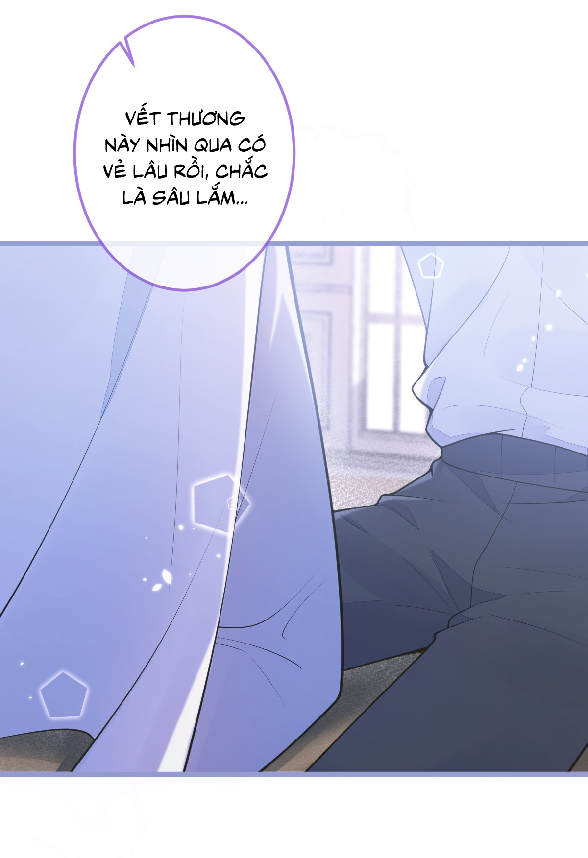 ân sủng của sói chapter 3 32