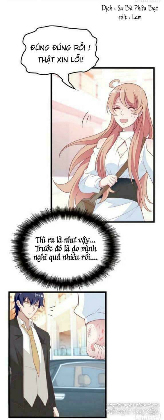 ảnh đế thần bí trộm cưới: vợ yêu, tới pk chapter 3 17