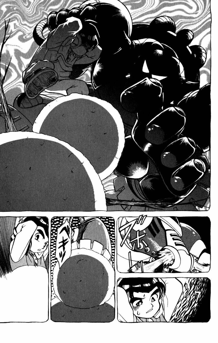 chiến binh thế giới ảo x - series chapter 28 13