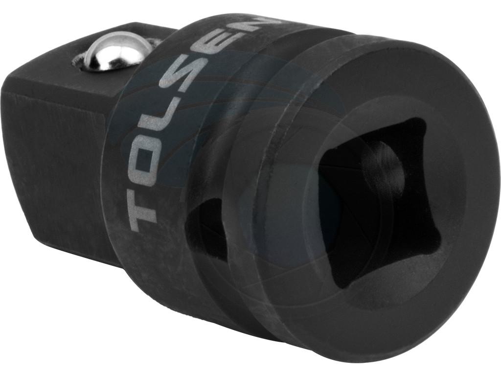 ĐẦU CHUYỂN 1/2 RA 3/4 ĐEN TOLSEN 18289 - HÀNG CHÍNH HÃNG