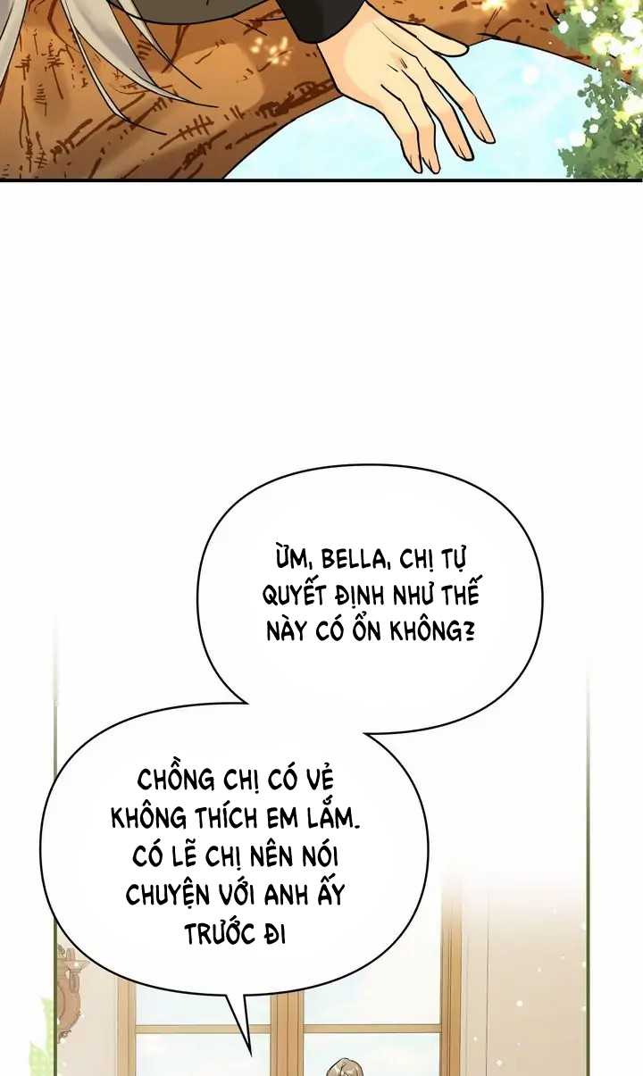 Lý Do Bảo Vệ Con Trai Của Phù Thủy chapter 2.2 - Trang 31