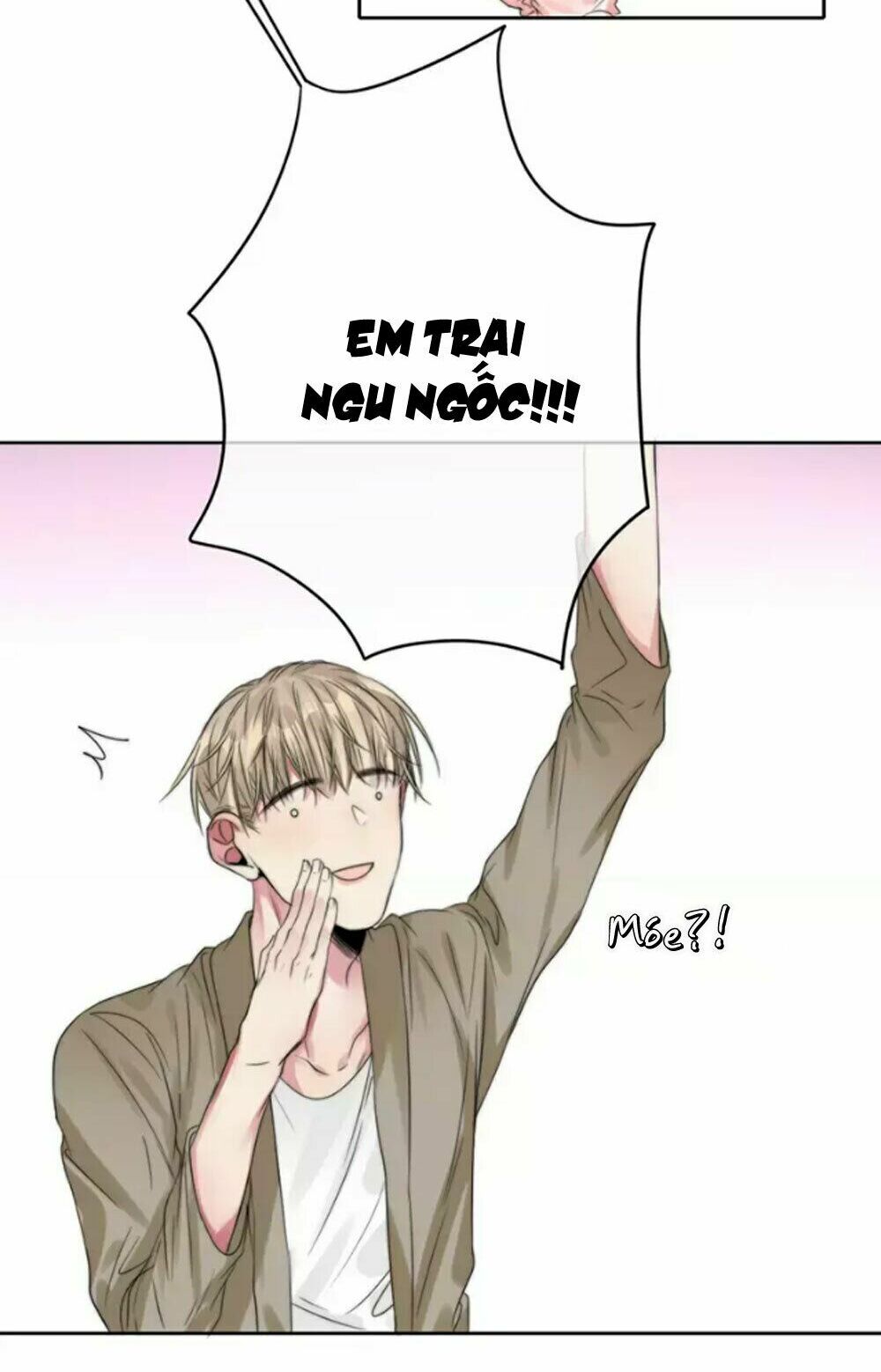 Fan Biến Thái Và Thần Tượng Xinh Đẹp chapter 39