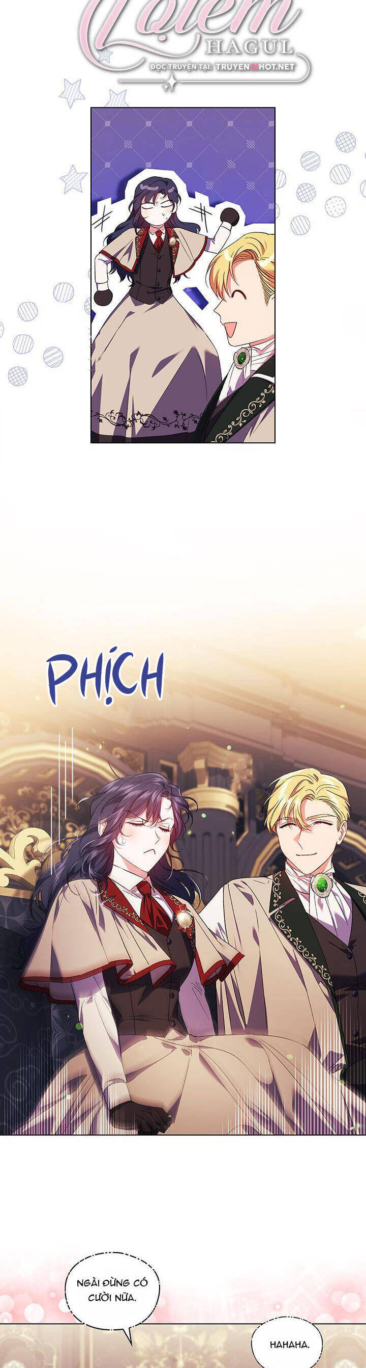 đừng mơ rằng tôi sẽ tin tưởng cô một lần nữa chapter 27 7