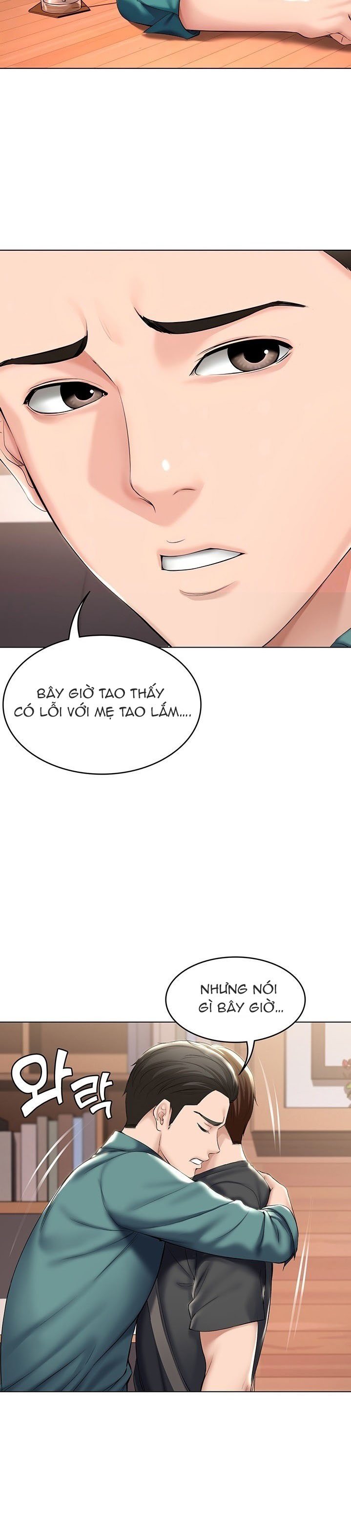 nhật ký nội trú chapter 41 10