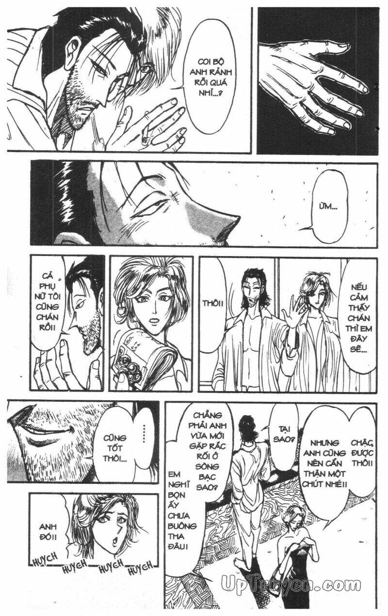 karakuri circus - gánh xiếc quái dị chapter 17 38