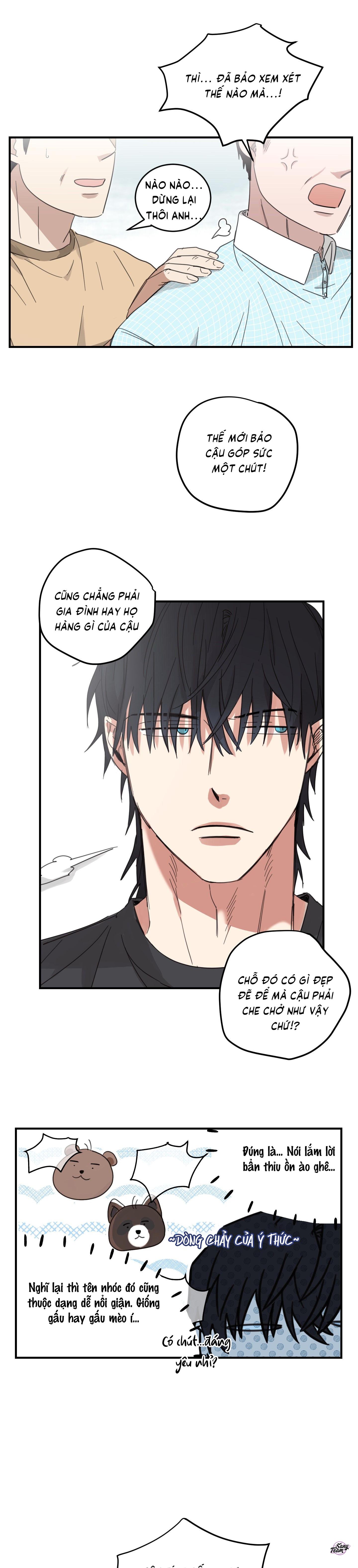 căn nhà mặt trời mọc chapter 11 6