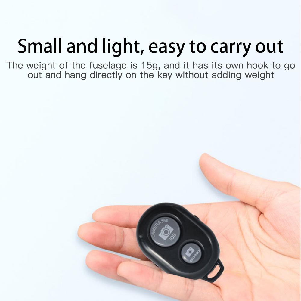 Bộ điều khiển từ xa tự nghe điện thoại di động Bluetooth cho bộ điều khiển từ xa không dây Android /iOS Phiên bản không dây bluetooth tự nghe nhạc bluetooth