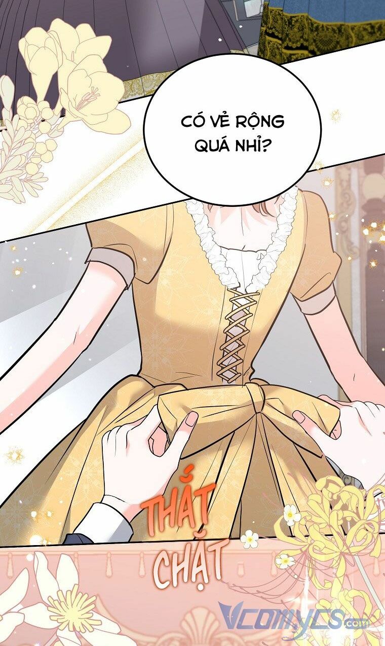 ác nữ karuna bé lại chapter 35 2