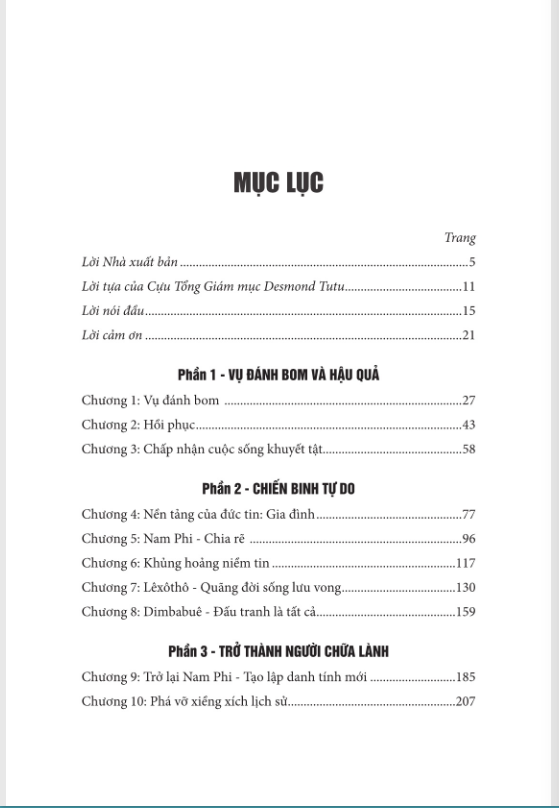 Sách - Cứu Chuộc Quá Khứ - Hành Trình Từ Chiến Binh Tự Do Đến Người Chữa Lành