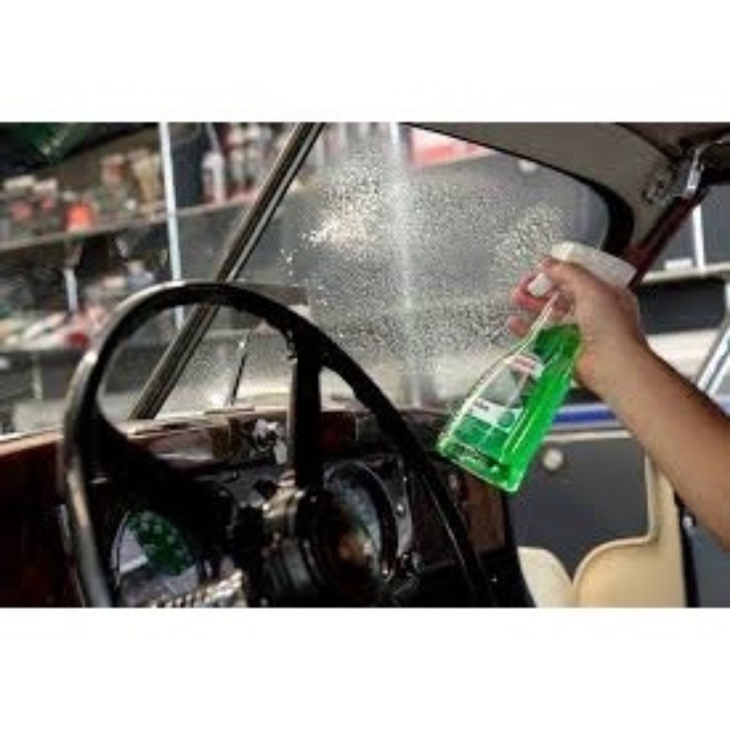 Nước rửa kính ô tô Sonax chuyên dụng Clear Glass 338241, nước rửa kính ô tô đậm đặc