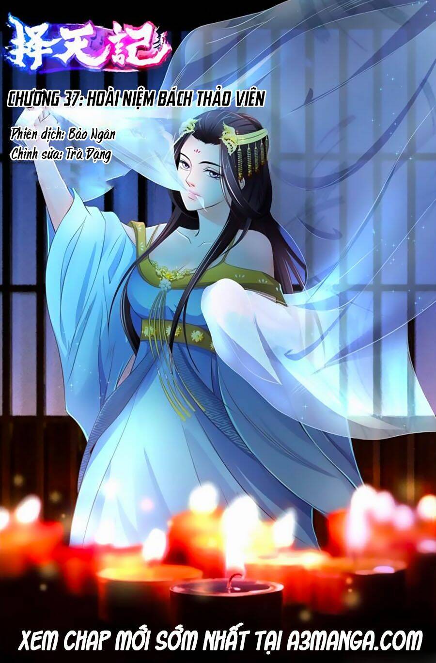 trạch thiên ký chapter 37.1 3