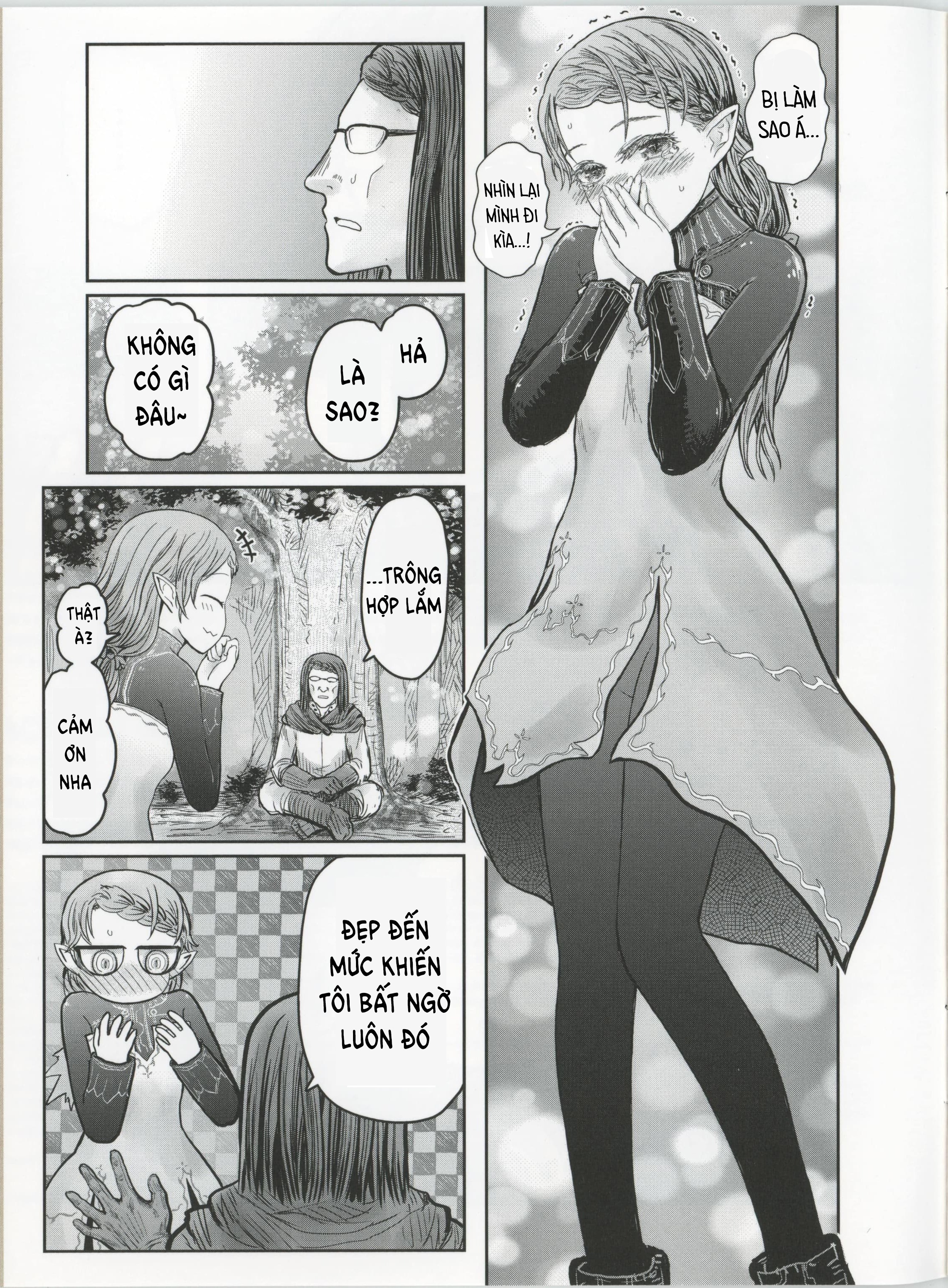 isekai ojisan chapter 0.1 3