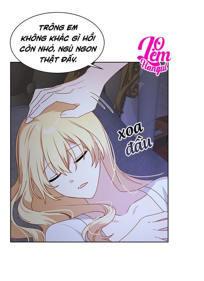 tôi là vị hôn thê phản diện chapter 23 49