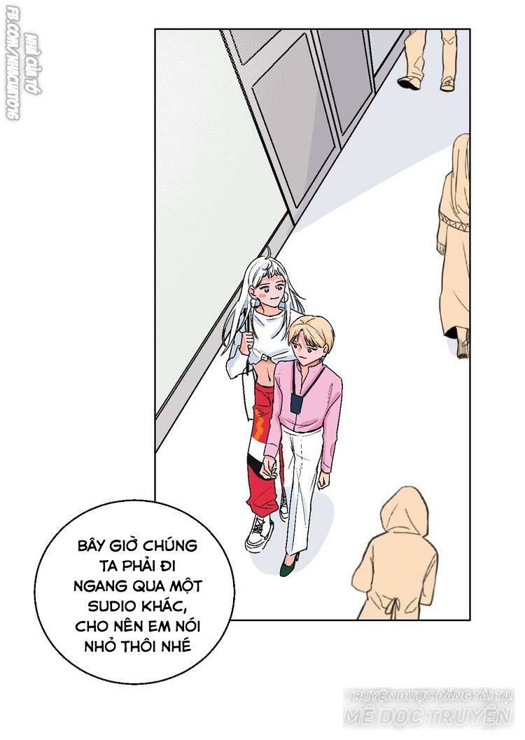 99 độ f - talk to me chapter 16 36