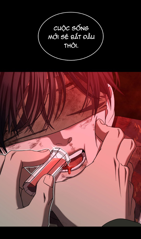 Tôi Sẽ Biến Anh Ta Từ Một Con Chó Điên Thành Một Chàng Quý Tộc chapter 40.1 7