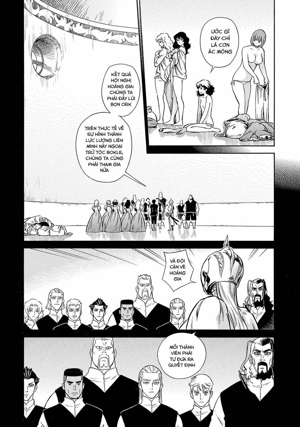 stravaganza - isai no hime chapter 28 7