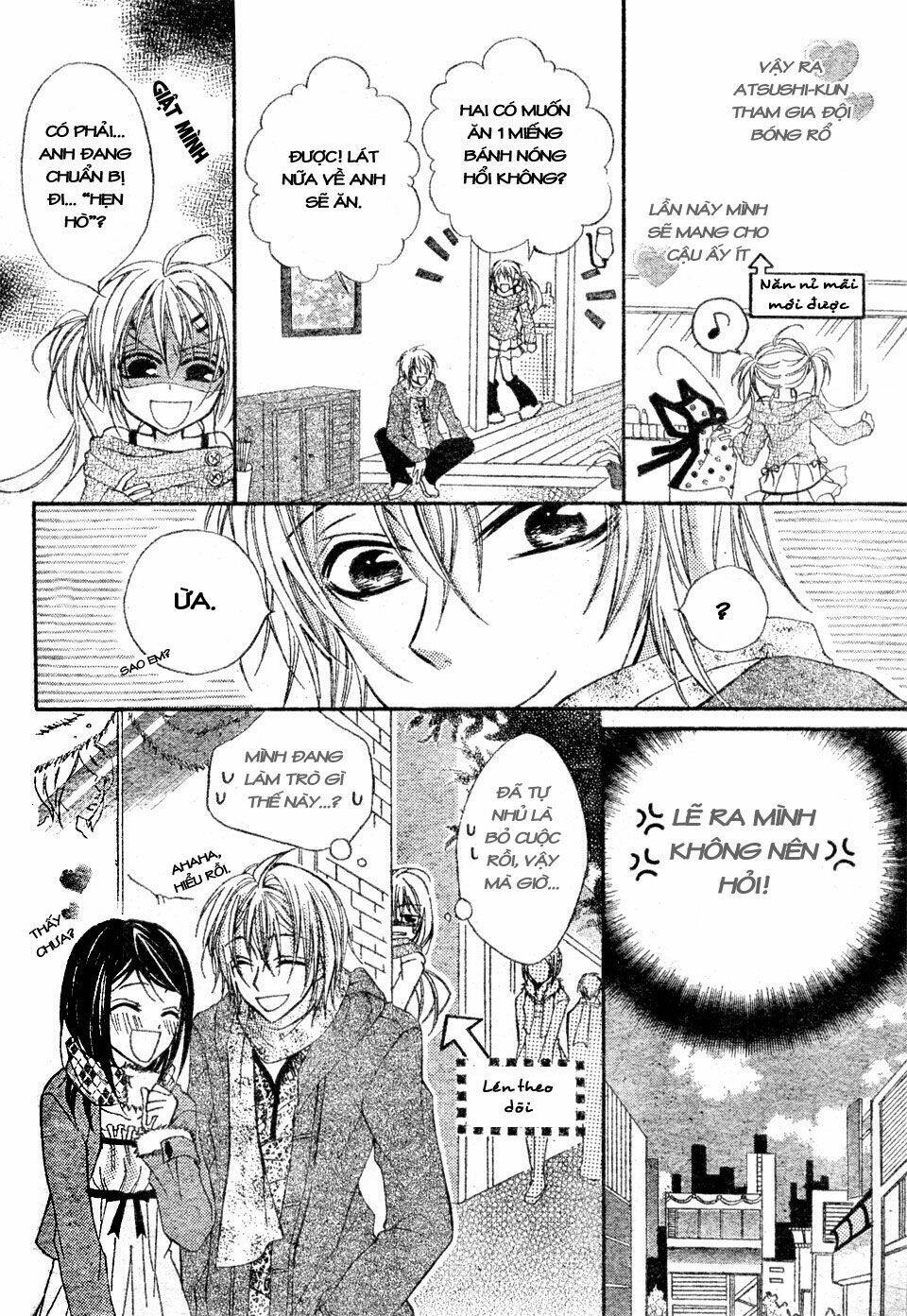 darling only you chapter 1 15