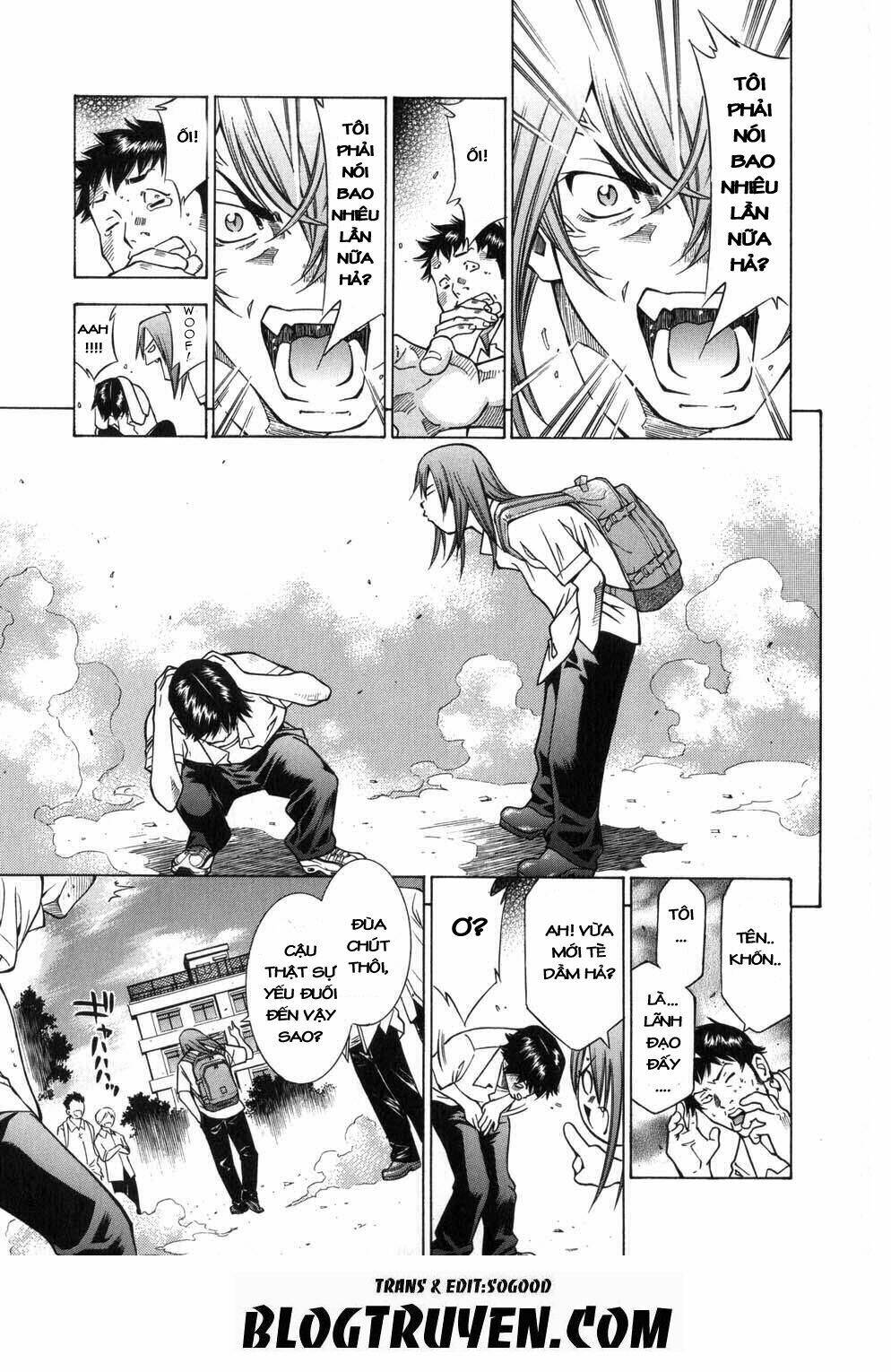 dragon girl - ikkitousen chapter 60 7